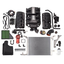 Mustang GT 4.6L 3V 10- Steg 1 Kompressor Edelbrock